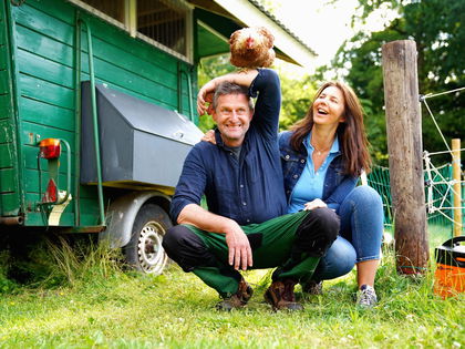 "Bauer sucht Frau": Was wurde aus Michael & Mandy?