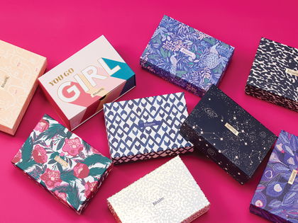 Beauty-Boxen im Vergleich: Die besten Kosmetik-Boxen 