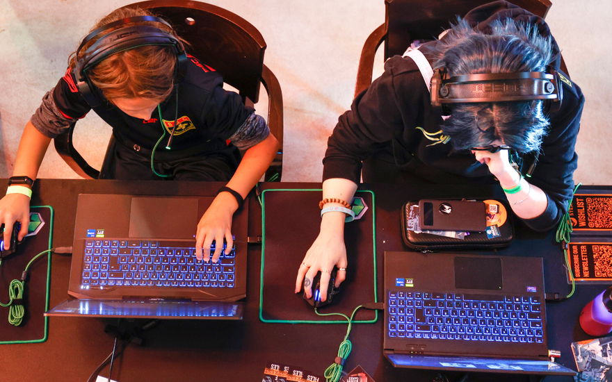 Die besten Drinks für Gamer