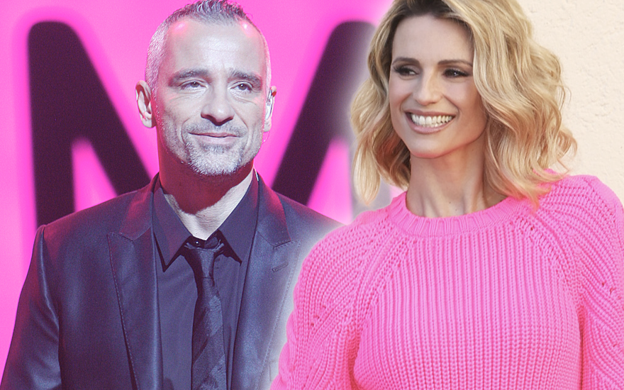 Michelle Hunziker: Plötzliches Liebecomeback mit Eros Ramazotti?
