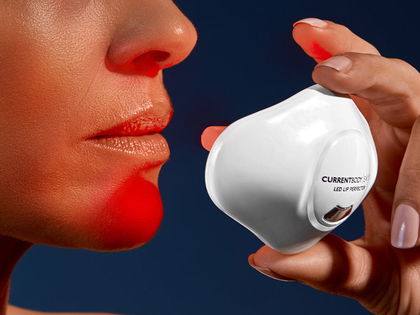 Anti-Aging: Dieses LED-Gerät verjüngt die Lippen – ganz ohne Aufspritzen