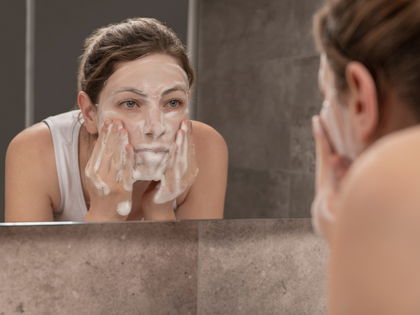 Hautpflege: DAS sind die 3 besten Cleanser bei empfindlicher Haut
