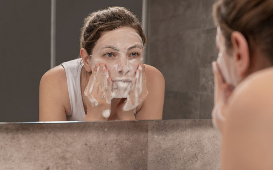 Hautpflege: DAS sind die 3 besten Cleanser bei empfindlicher Haut