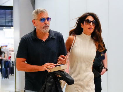 Amal & George Clooney: Neue Krise in New York