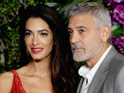 George & Amal Clooney: Steht ihre Ehe vor dem Aus?