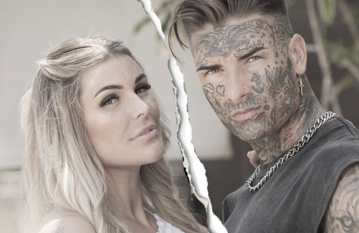 Gloria Glumac und Nikola Glumac bei "Temptation Island"