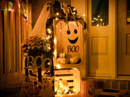 Halloween: Diese Deko brauchst du als Grusel–Fan