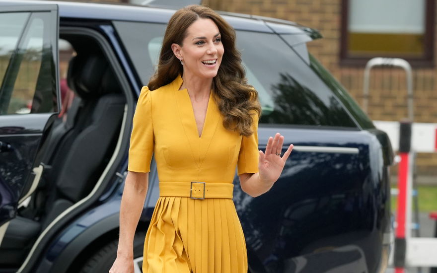 Prinzessin Kate: Unterwäsche-Geheimnis gelüftet