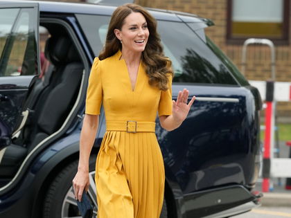 Prinzessin Kate: Unterwäsche-Geheimnis gelüftet
