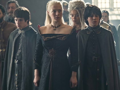 "House of the Dragon": Brutaler Spoiler - Herzzerreißender Serientod in Staffel 2