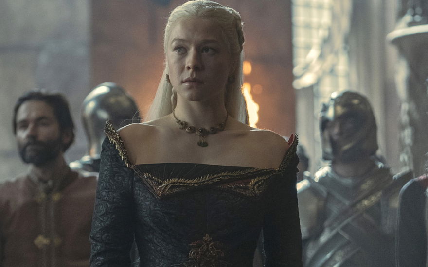 "House of the Dragon": Traurige Nachricht nach Staffel-Finale offiziell