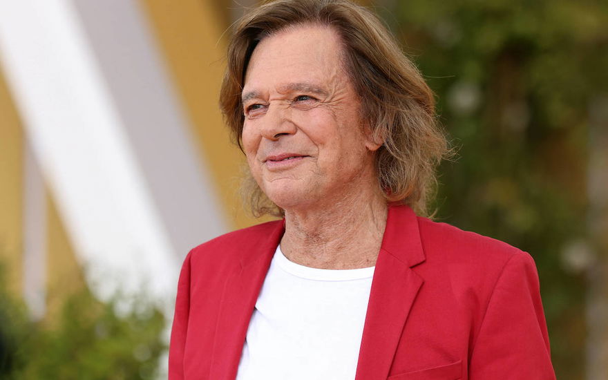 Jürgen Drews lächelt