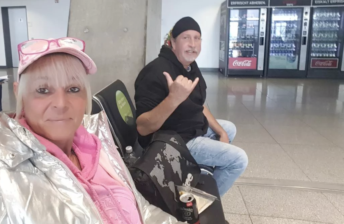 Kathrin und Thommy Mermi-Schmelz
