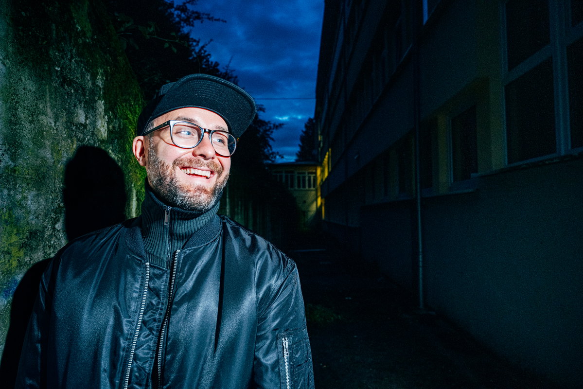 Mark Forster: Pressefoto von 2022
