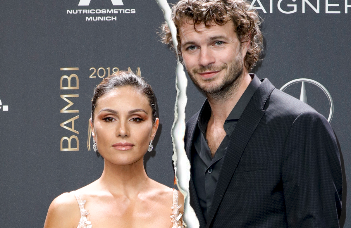 Nazan Eckes und Julian Khol haben sich getrennt