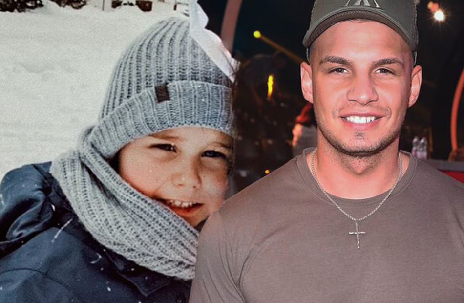 Pietro Lombardi und Alessio Collage