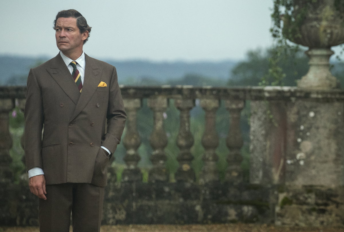 Prinz Charles in Staffel 5 von "The Crown"