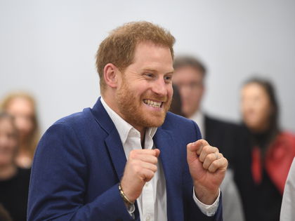 Prinz Harry: Sensation bei Deutschlandbesuch?
