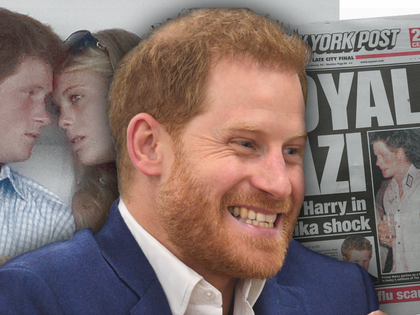 Prinz Harry: Seine größten Skandale