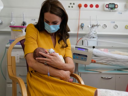 Prinzessin Kate: Baby Nummer 4? "Sie hat ihn umgestimmt"