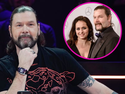 Rea Garvey: Das ist seine schöne Frau Josephine