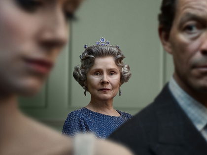 "The Crown": Staffel 6 - So emotional wird das Finale der Royal-Sendung