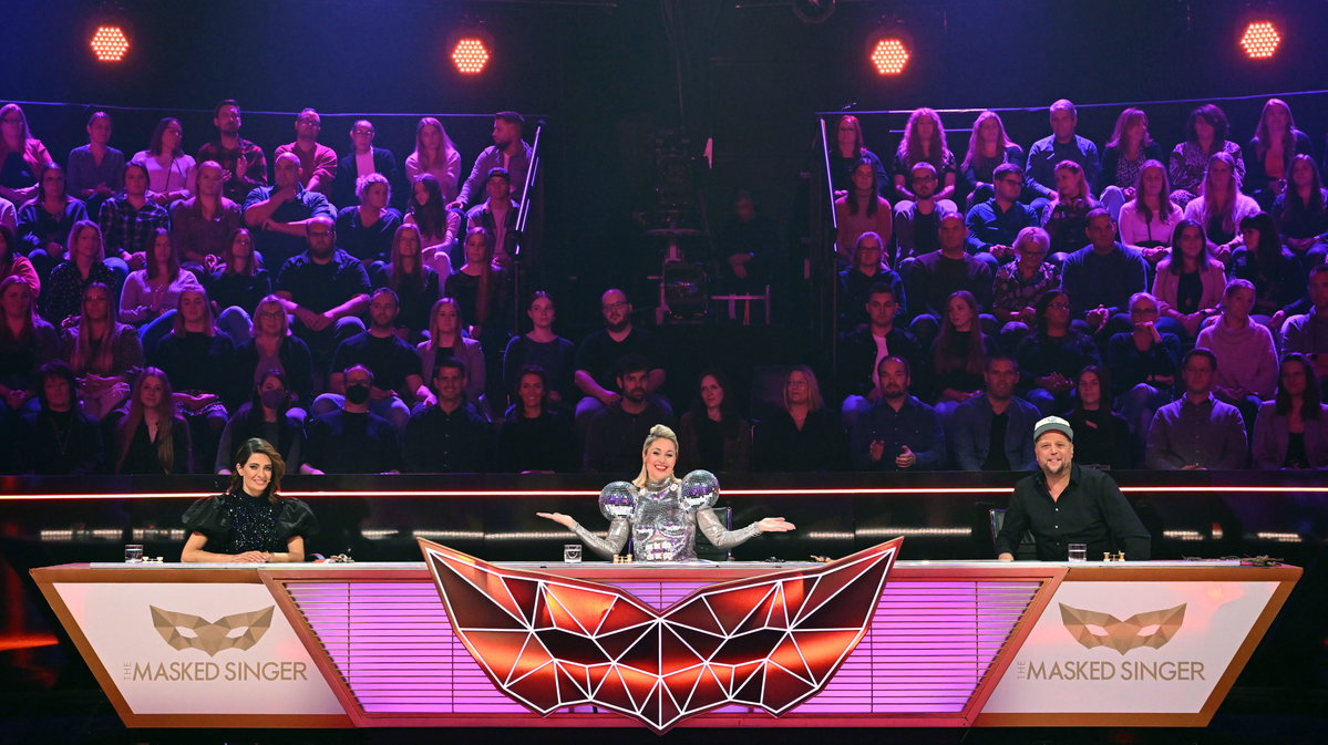 Jury von The Masked Singer 2022