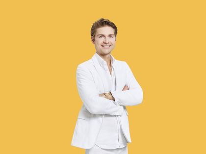 Jeremy Fragrance: Freundin, Parfum, Karriere, News - Alles zum Parfum-Millionär