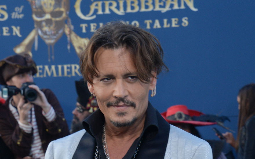 Johnny Depp: Neue Freundin - und sie ist 33 Jahre jünger