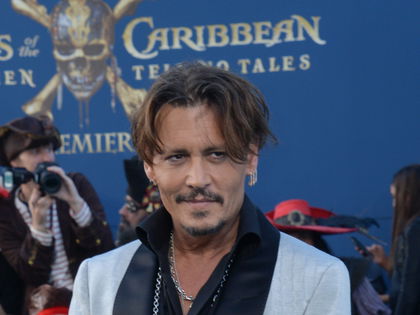 Johnny Depp: Neue Freundin - und sie ist 33 Jahre jünger
