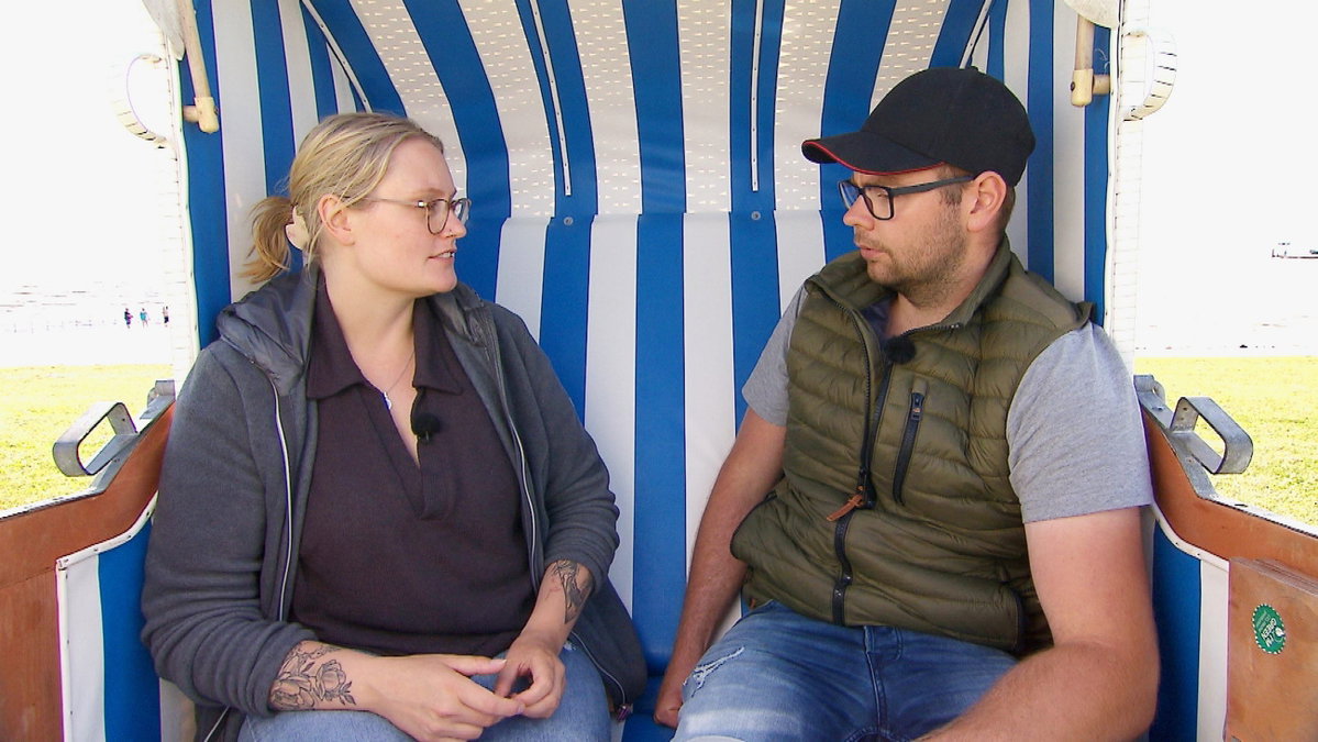 "Bauer sucht Frau" 2022 - Folge 10: Emily und Tade ernst