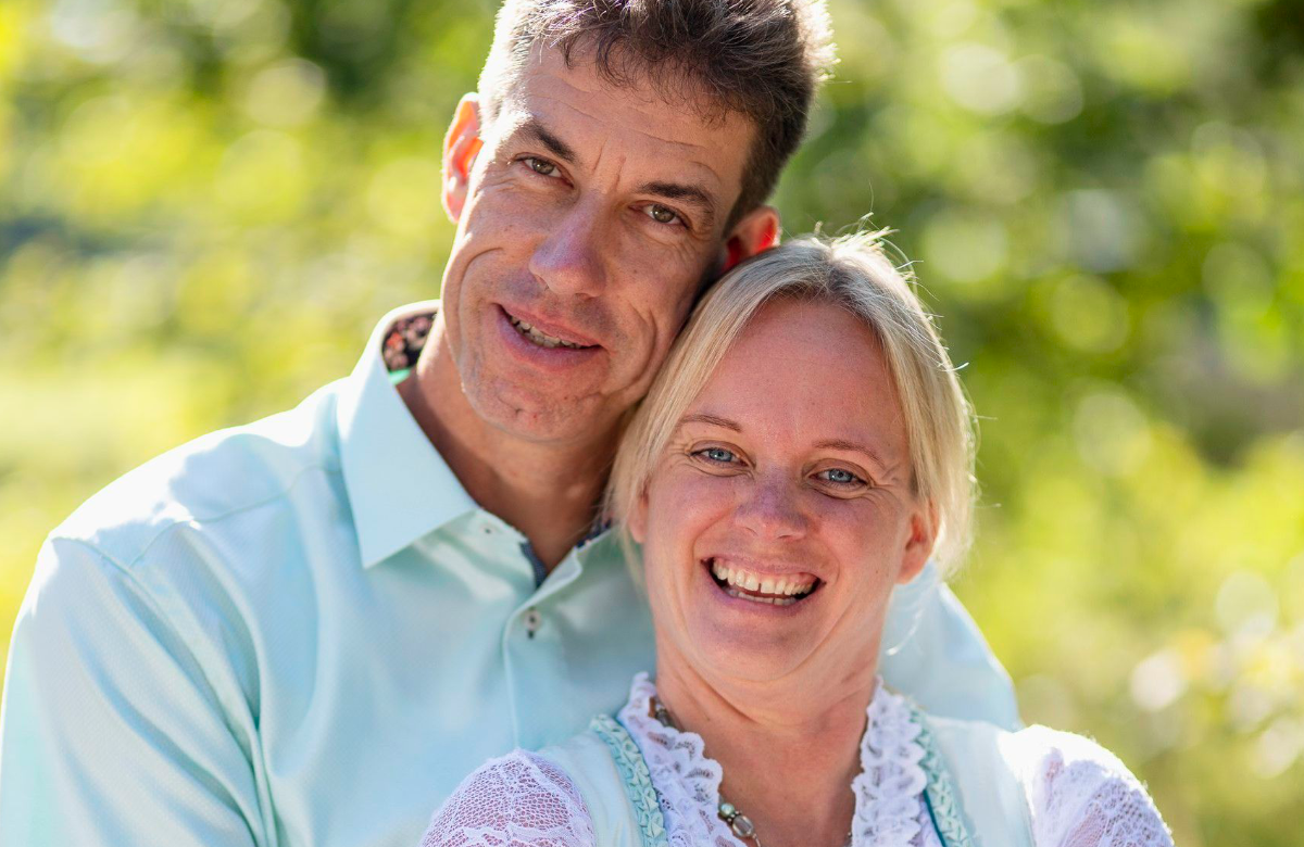 "Bauer sucht Frau" 2022: Das große Wiedersehen - Jörg und Patricia