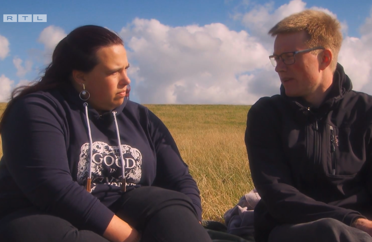 "Bauer sucht Frau" 2022 - Wiedersehen: Maik und Katrin