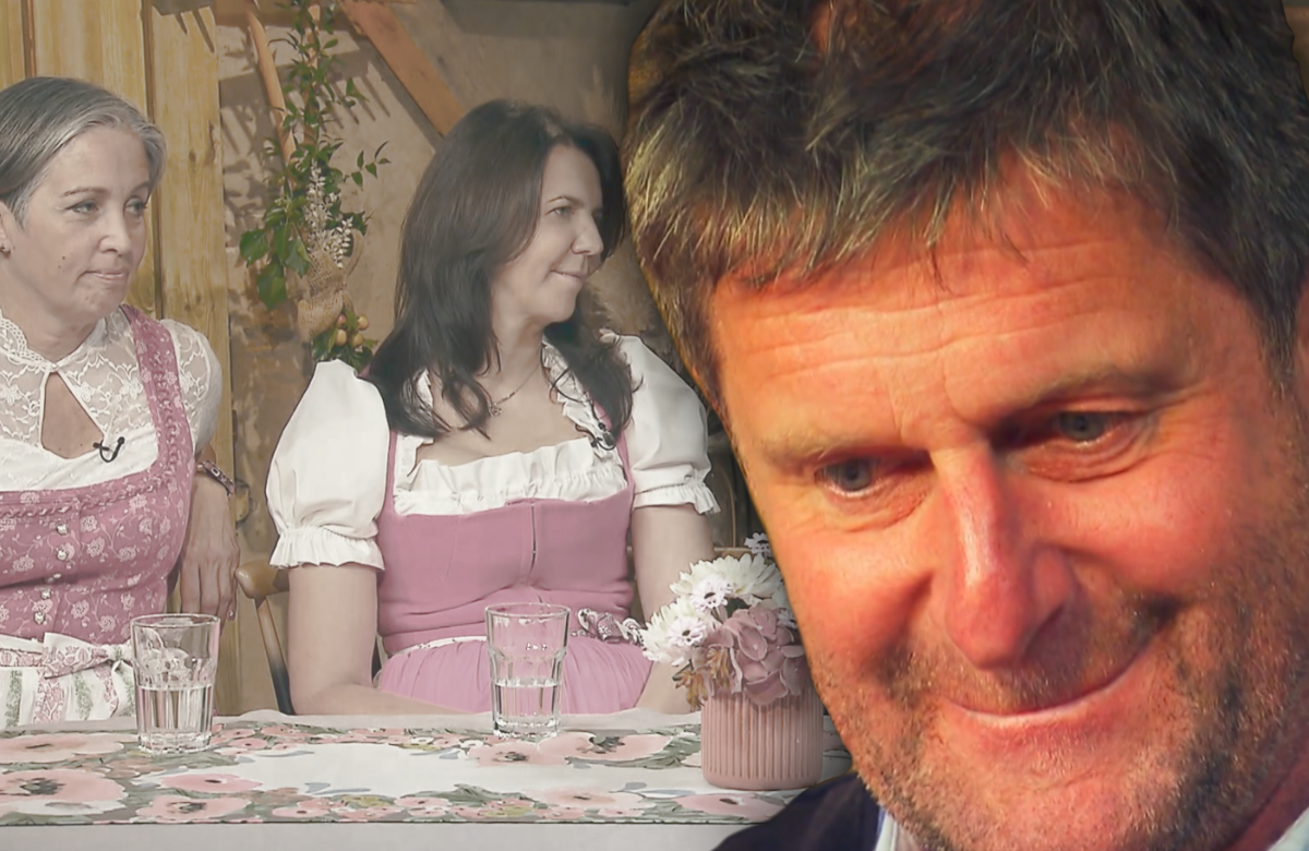 "Bauer sucht Frau" 2022 - Großes Finale mit Michael, Mandy und Christine