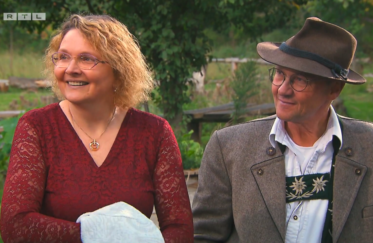 "Bauer sucht Frau" 2022 - Wiedersehen: Martin und Carola