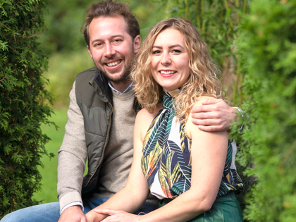 "Bauer sucht Frau"-Arne und Antje: Baby-Hammer? Überraschung an Silvester
