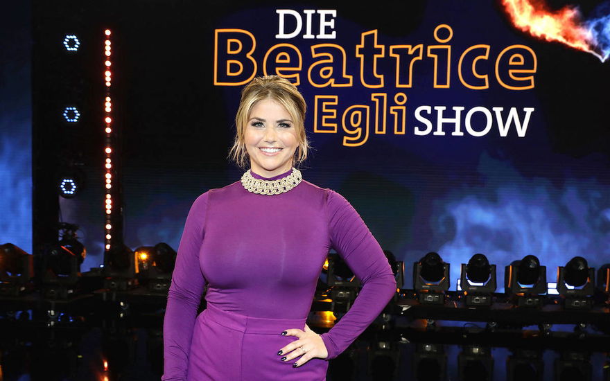 Beatrice Egli: Bitterer Rückschlag für ihre TV-Show