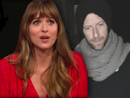 Dakota Johnson & Chris Martin: Stalking-Drama! Hält ihre Liebe das aus?
