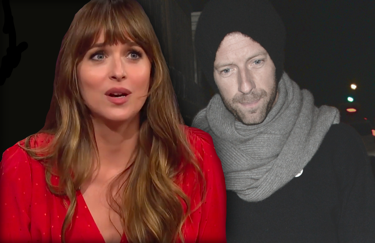 Dakota Johnson und Chris Martin leben in Angst vor einer Stalkerin