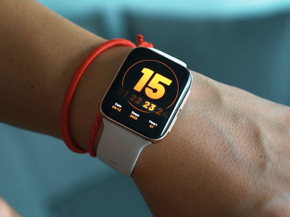 Black Friday: Die "Fitbit Versa 3" gibt es zum Schnäppchenpreis – 46% Rabatt