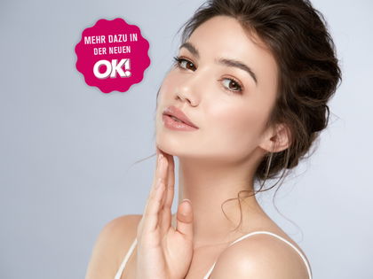 Beauty-Lexikon: Die besten Mittel gegen ein Erdbeerkinn