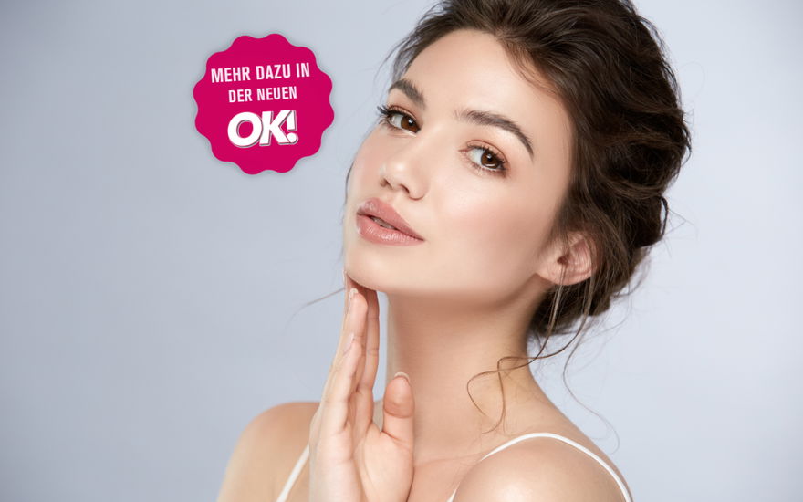 Beauty-Lexikon: Die besten Mittel gegen ein Erdbeerkinn 