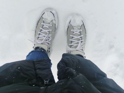 Gefütterte Sneaker: Diese 5 Modelle können wir auch im Winter tragen