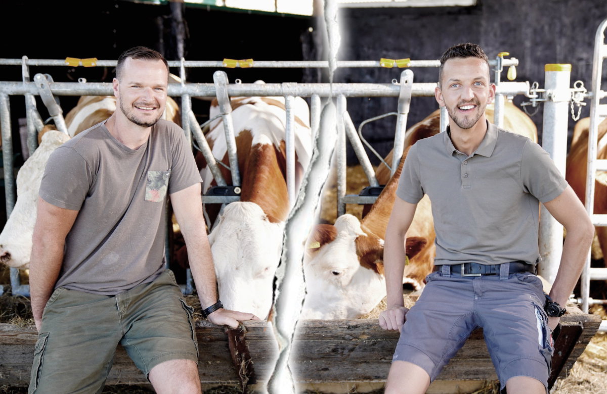"Bauer sucht Frau" 2022: Jan Hendrik und Michael getrennt