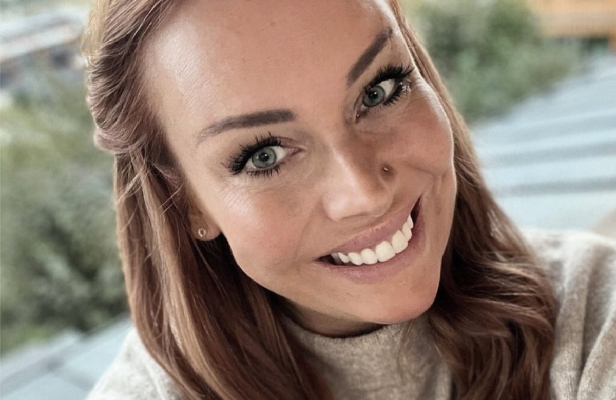 Selfie von "Goodbye Deutschland"-Auswanderin Julia Holz