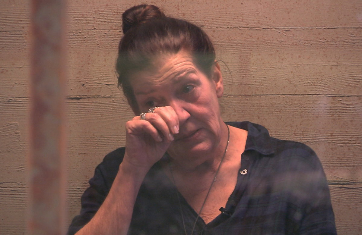 Katy Karrenbauer weint bei "Promi Big Brother"