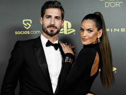 Kevin Trapp: Das ist seine hübsche Freundin Izabel Goulart