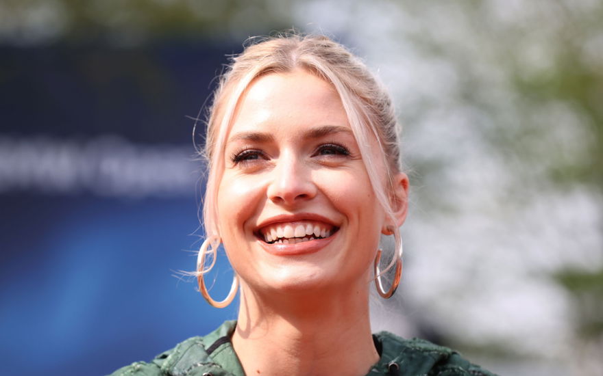 Lena Gercke: Ihre Blitz-Pflege für einen traumhaften Schwangerschafts-Glow