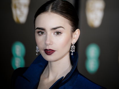 "Emily in Paris"-Star Lily Collins: Traurige Beziehungs-Beichte