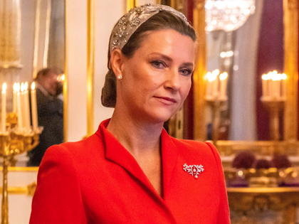 Märtha Louise von Norwegen: Heimlicher Hochzeits-Deal mit Netflix?